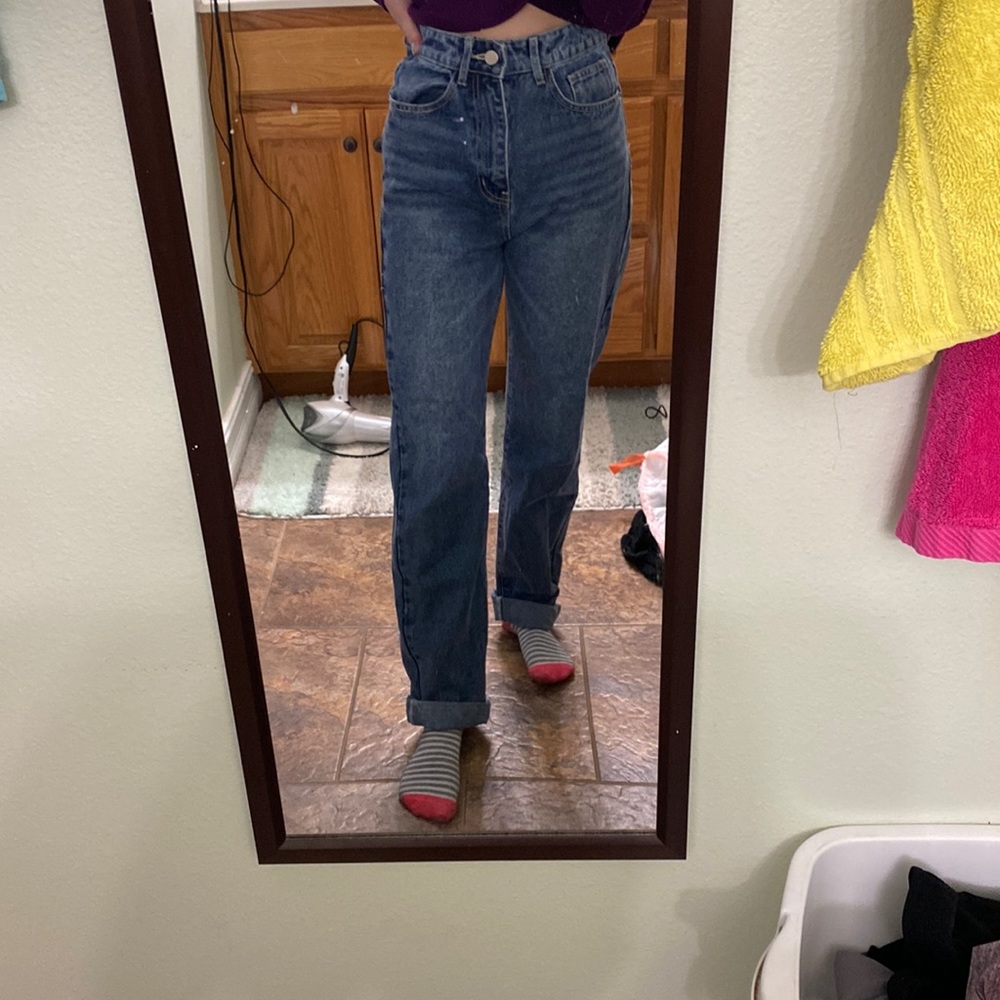 Shein jeans